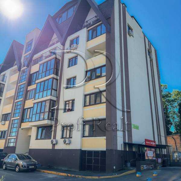 Продаж 1-кімнатної квартири 56 м², Ясногірська вул., 16В