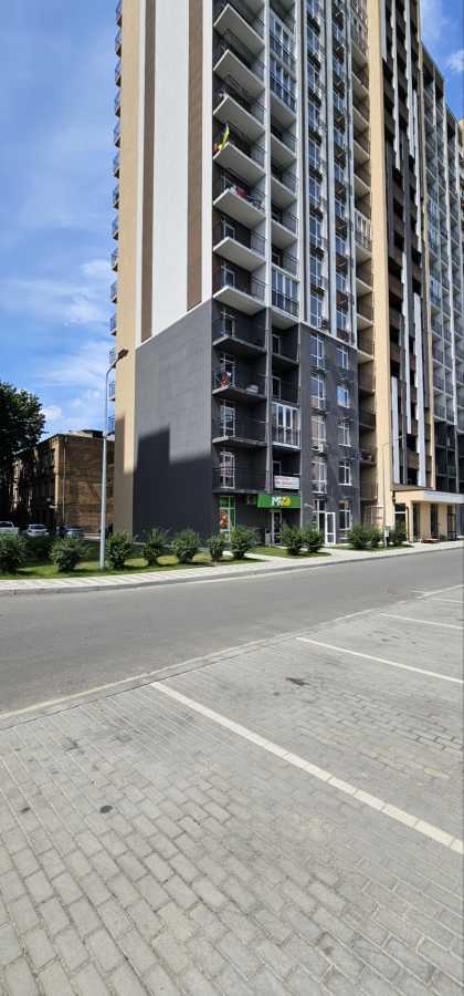 Продаж 1-кімнатної квартири 42 м², Академіка Заболотного вул., 148
