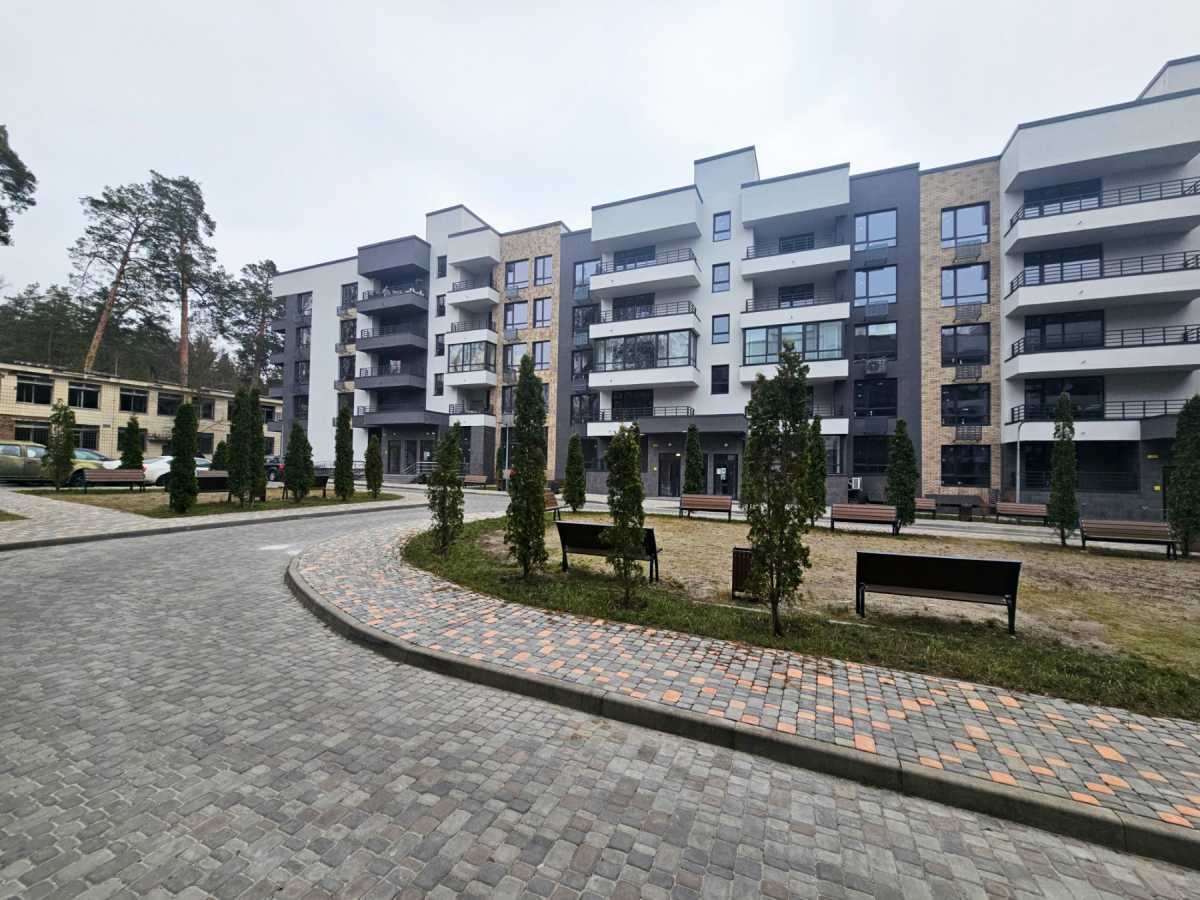 Продажа 1-комнатной квартиры 38.1 м², Квитки Цисык ул., 32