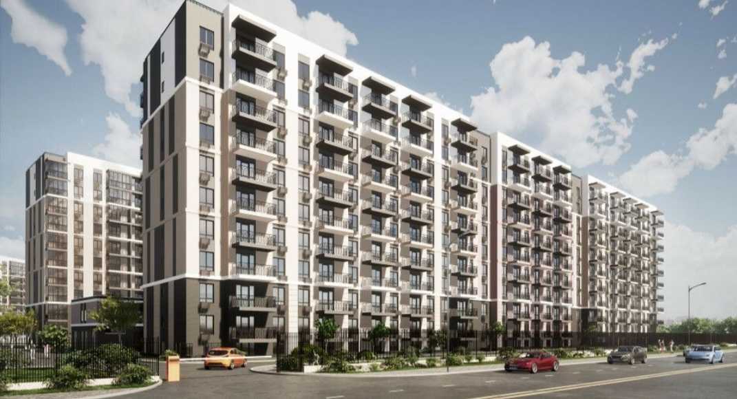 Продажа 1-комнатной квартиры 41 м², Метрологическая ул., 107