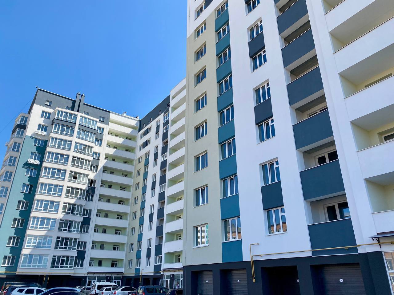 Продажа 2-комнатной квартиры 80.4 м², Лесогриневецкая ул., 34Б