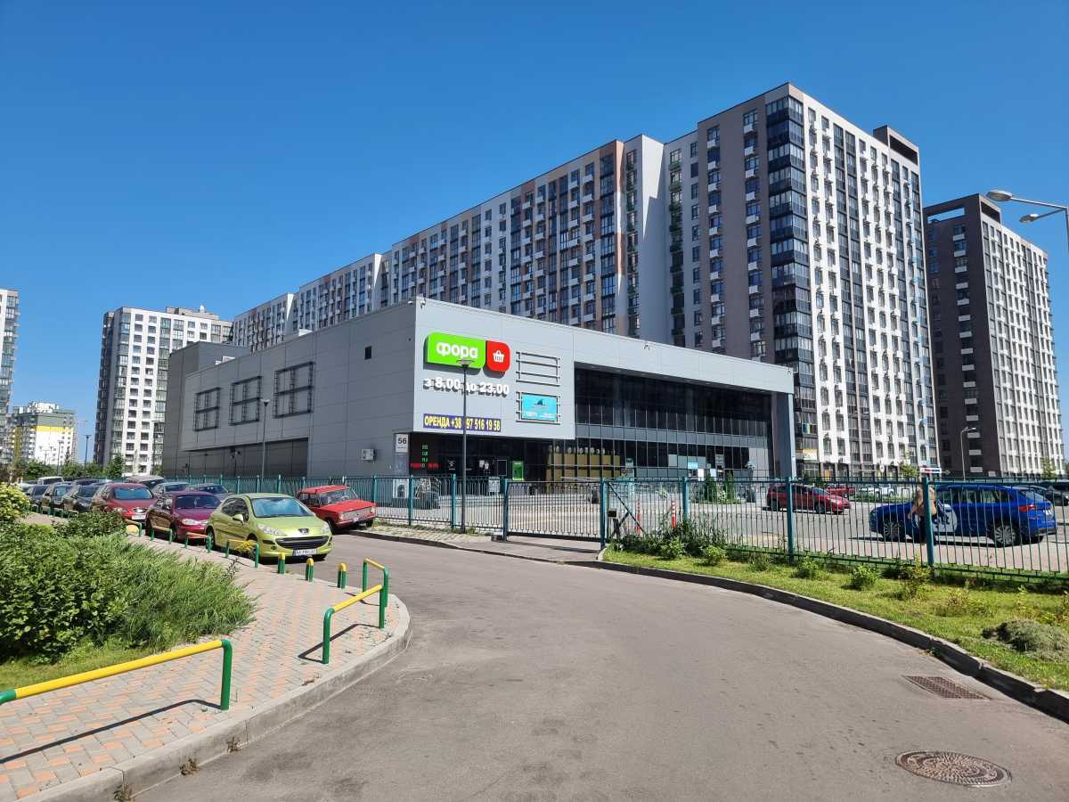 Продаж 2-кімнатної квартири 65 м², Тираспольська, 52