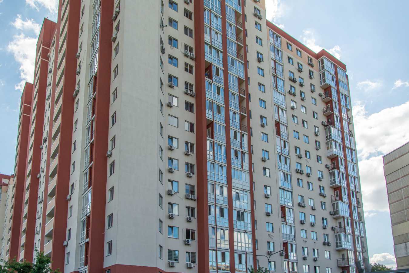 Продаж 1-кімнатної квартири 43.7 м², Гарматна вул., 38Б