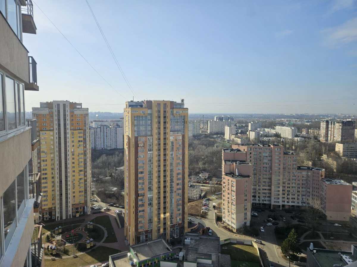 Продаж 1-кімнатної квартири 58.7 м², Валерія Лобановського просп., 6А