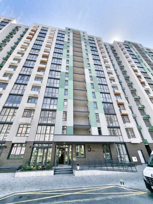 Продажа 1-комнатной квартиры 40 м², Тираспольская ул., 52