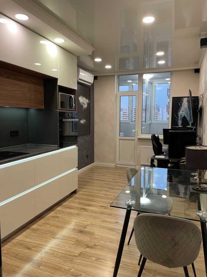 Продаж 1-кімнатної квартири 48.8 м², Ясинуватський пров., 10