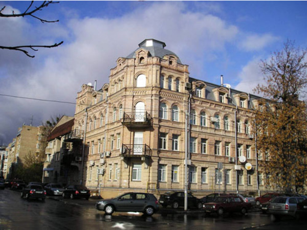 Аренда офиса 90 м², Спасская ул., вул.27/16