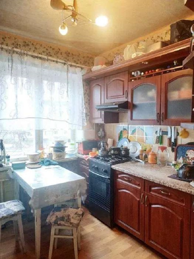 Продаж 3-кімнатної квартири 56 м², Юрія Шумського вул., 8