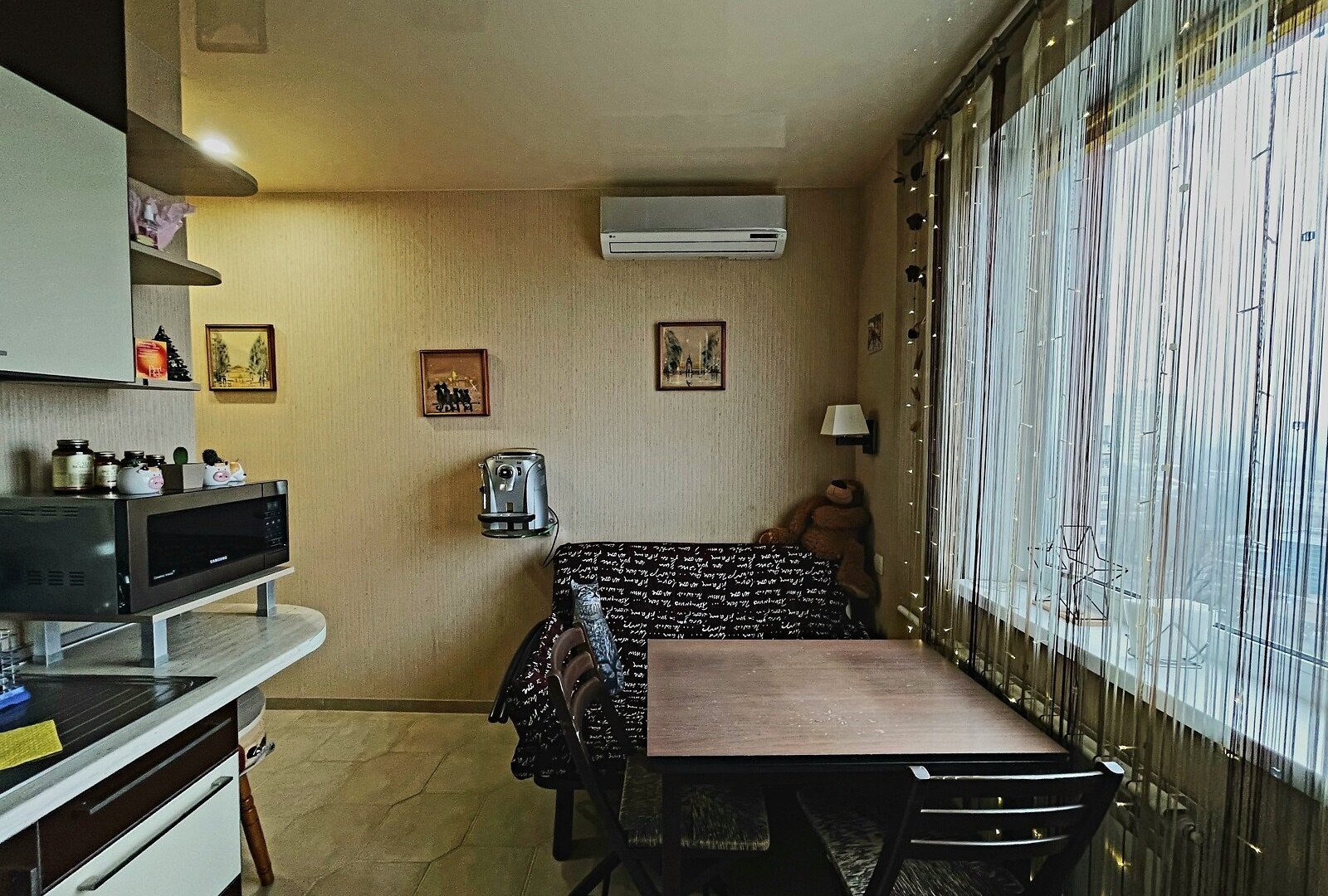 Продаж 2-кімнатної квартири 50 м²