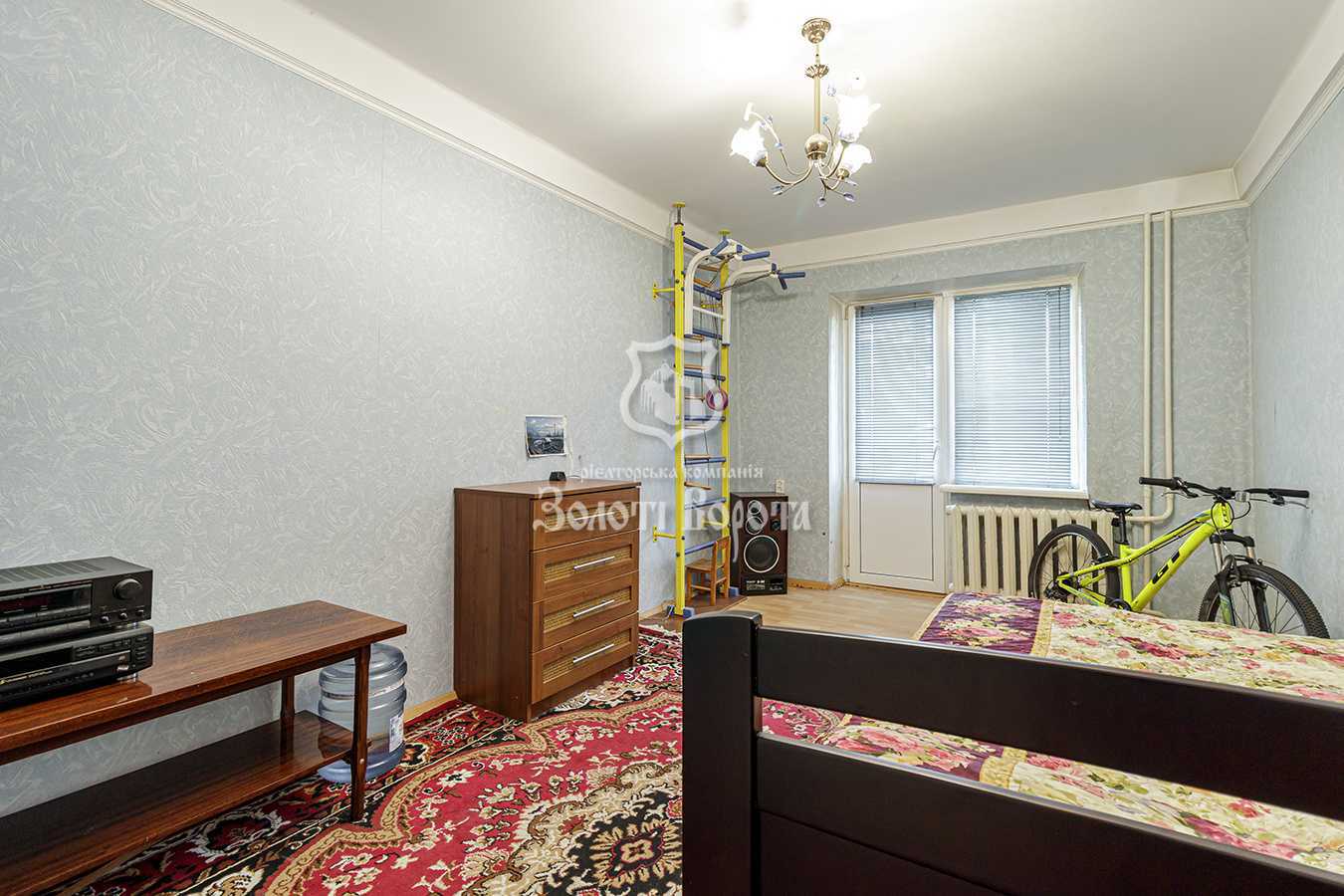 Продаж 3-кімнатної квартири 59 м², Павла Тичини просп., 19