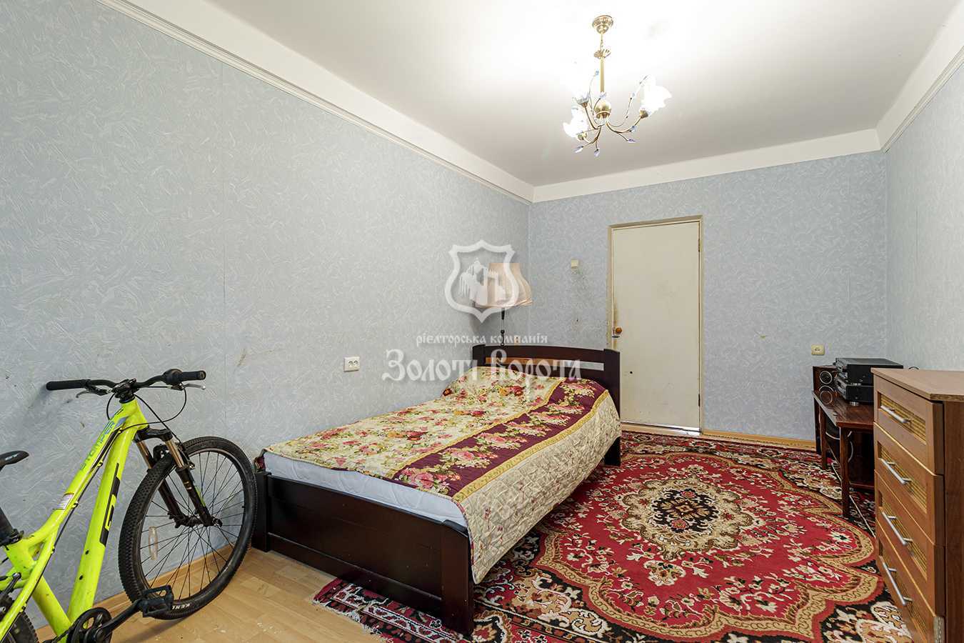 Продаж 3-кімнатної квартири 59 м², Павла Тичини просп., 19