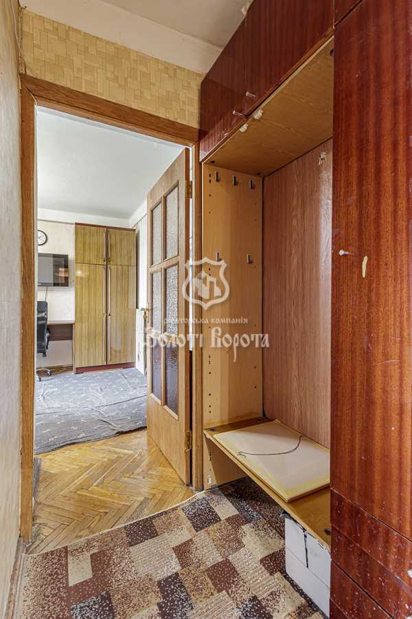 Продажа 3-комнатной квартиры 59 м², Павла Тычины просп., 19