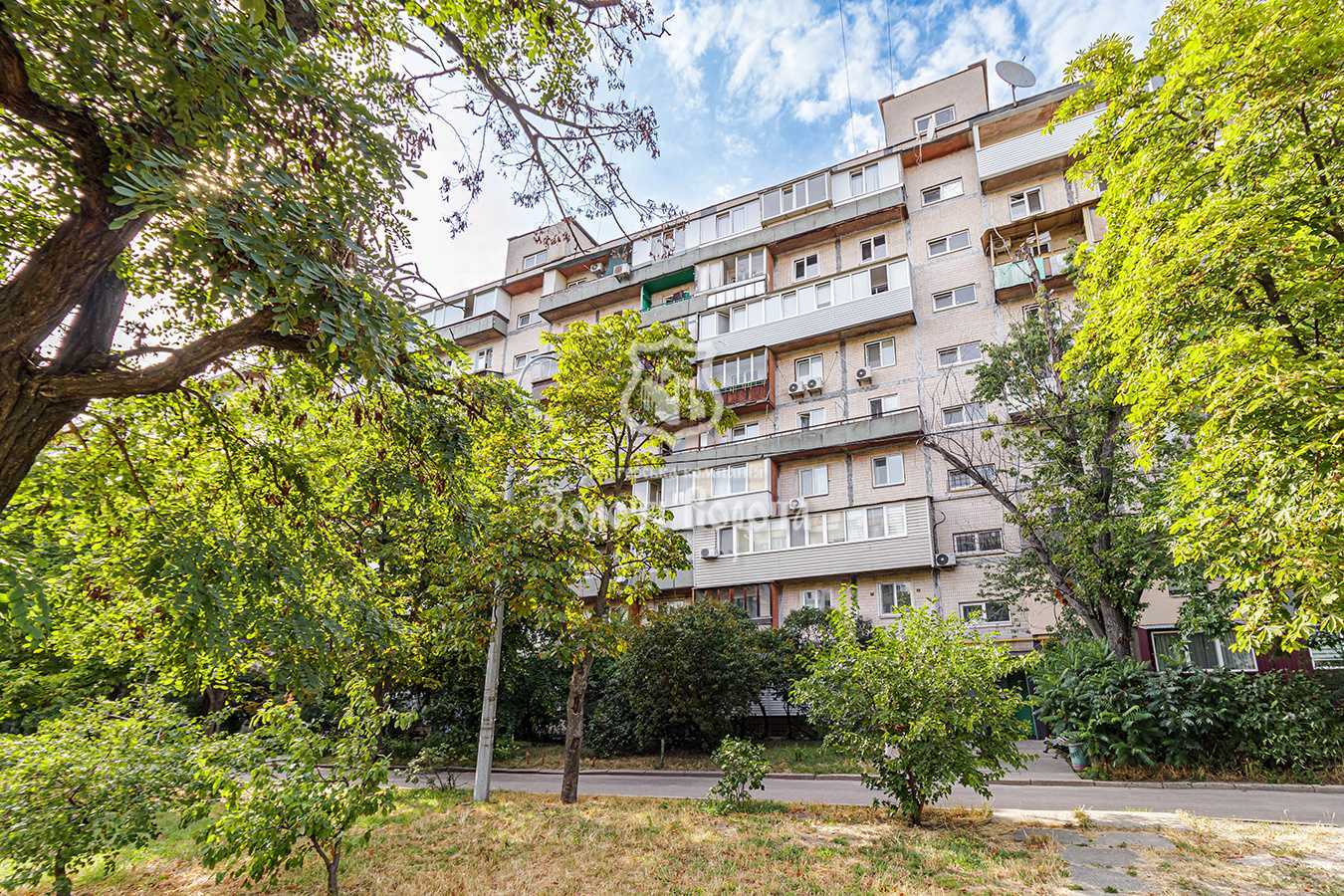 Продажа 3-комнатной квартиры 59 м², Павла Тычины просп., 19