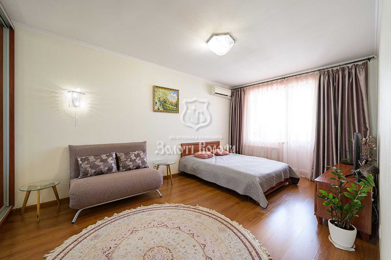 Продаж 1-кімнатної квартири 42.5 м², Михайла Донця вул., Драгоманова, 6/1