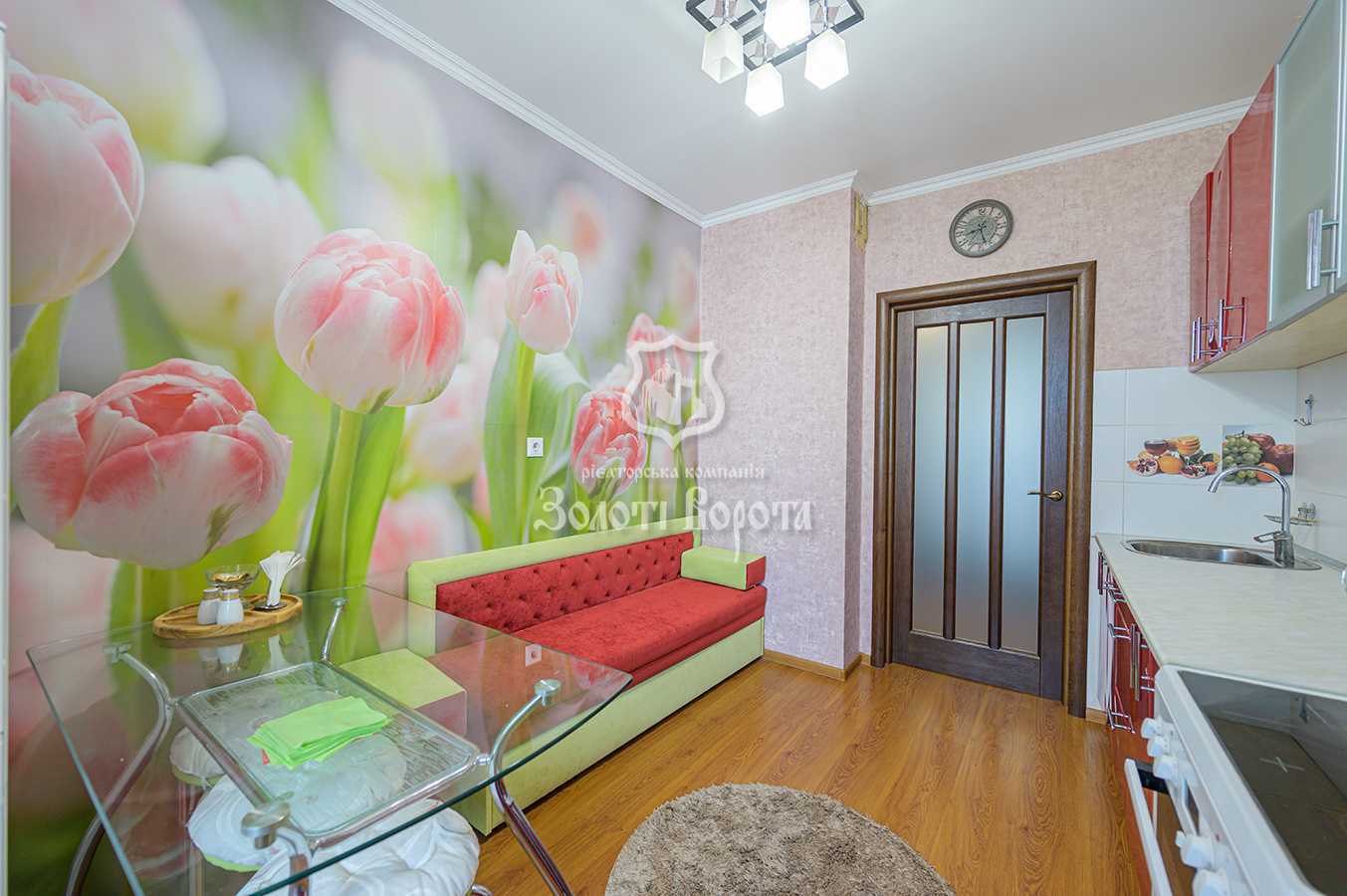 Продаж 1-кімнатної квартири 42.5 м², Михайла Донця вул., Драгоманова, 6/1