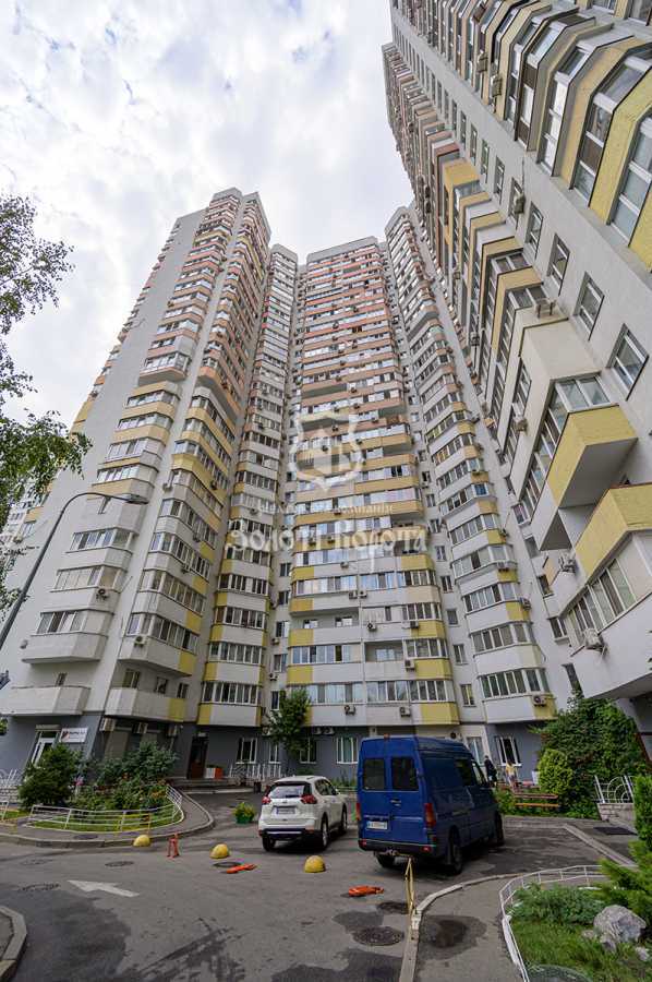 Продаж 1-кімнатної квартири 42.5 м², Михайла Донця вул., Драгоманова, 6/1