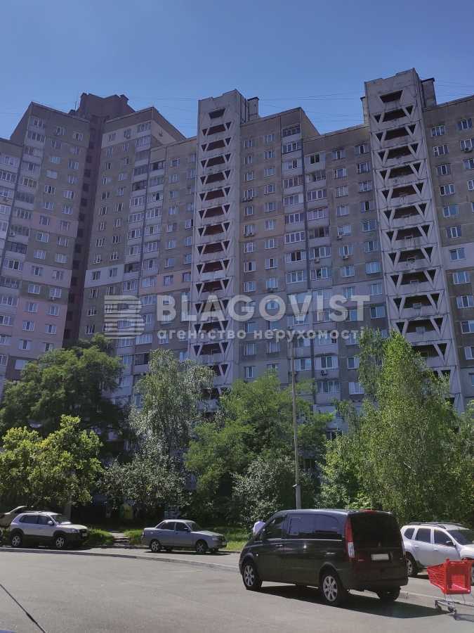 Продаж 1-кімнатної квартири 38 м², Академіка Заболотного вул., 26