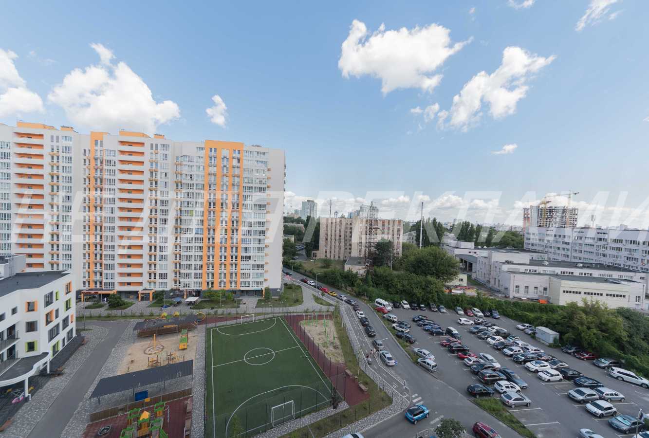 Продаж 1-кімнатної квартири 47.9 м², Перемоги просп., 67Г