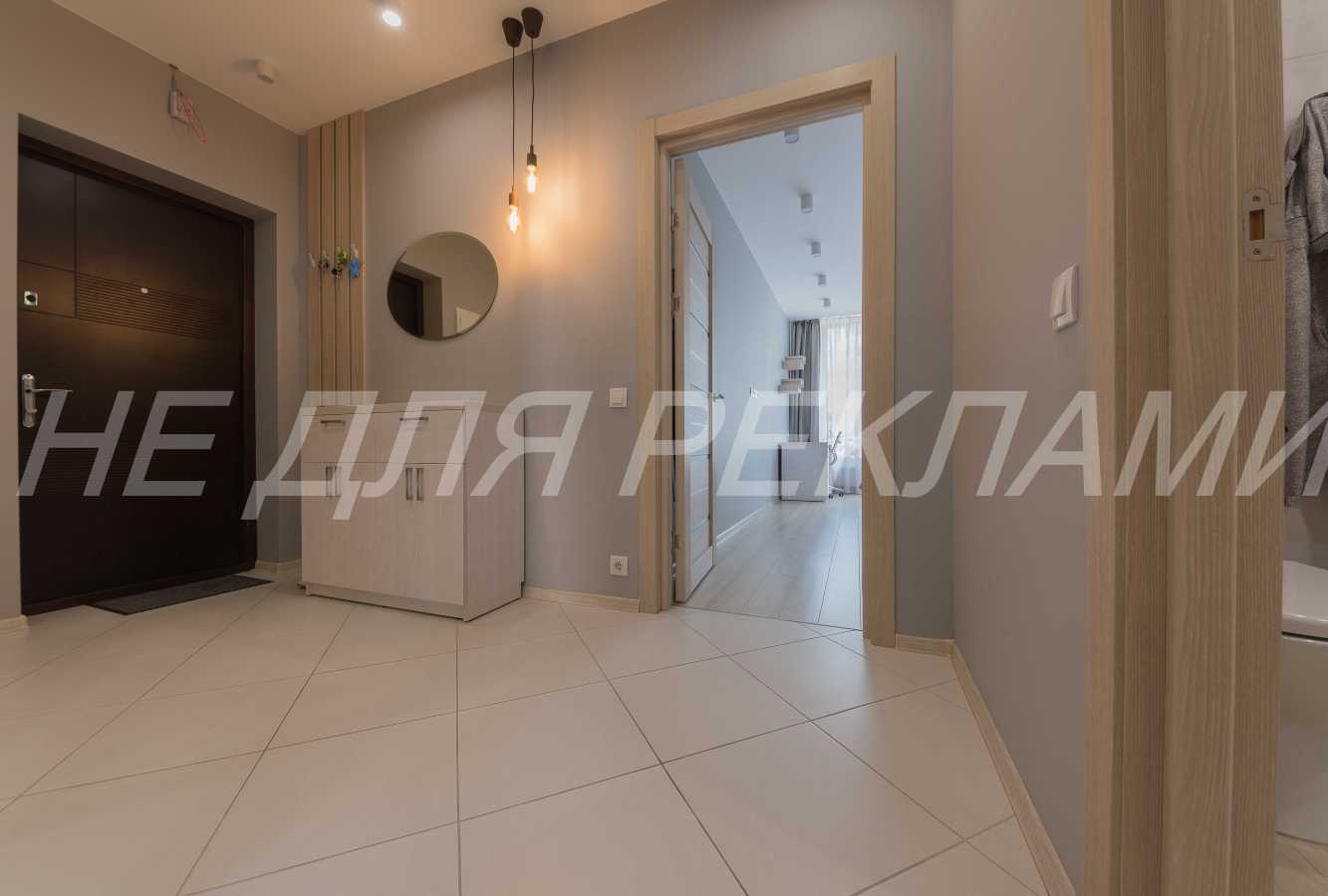 Продаж 1-кімнатної квартири 47.9 м², Перемоги просп., 67Г