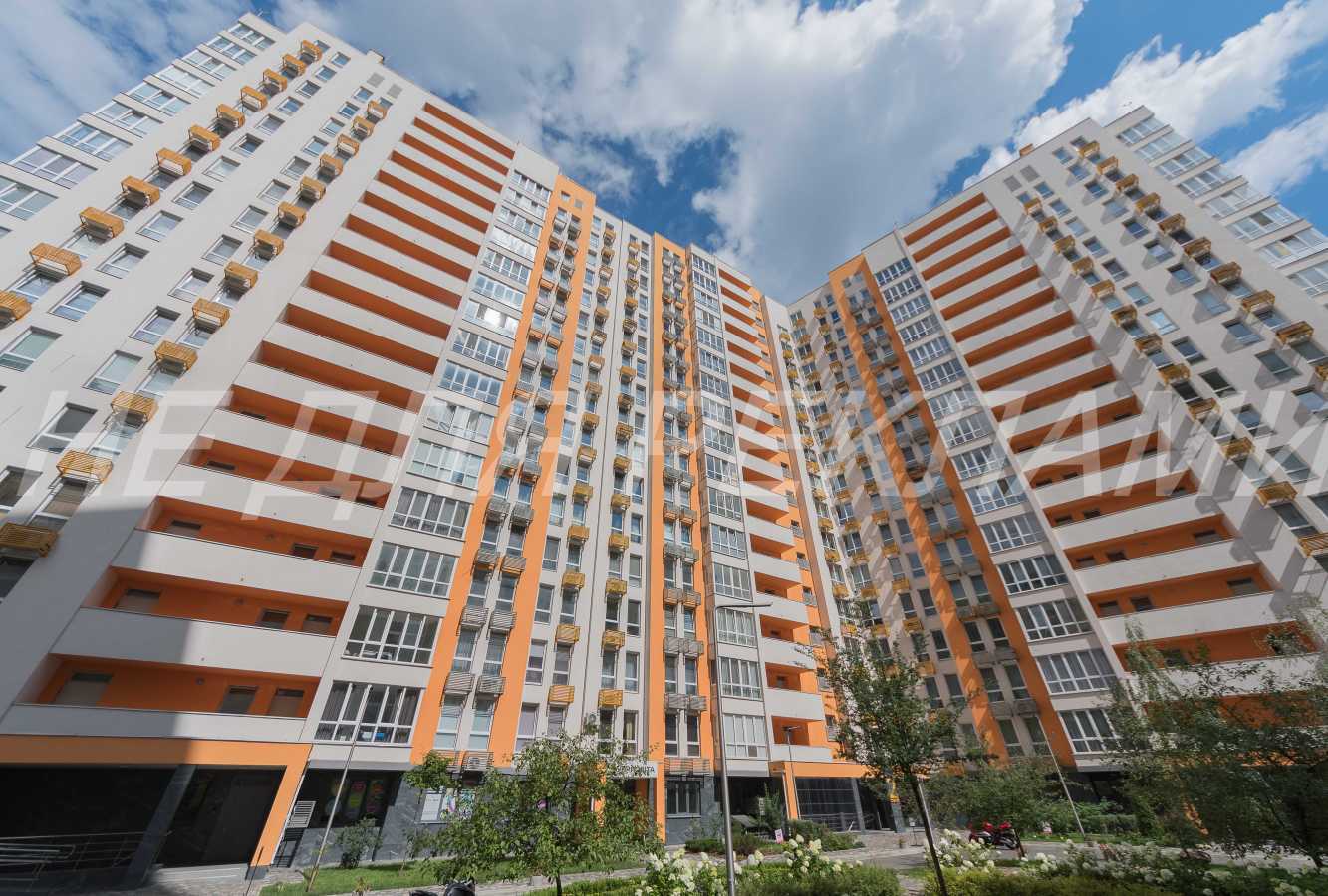 Продаж 1-кімнатної квартири 47.9 м², Перемоги просп., 67Г