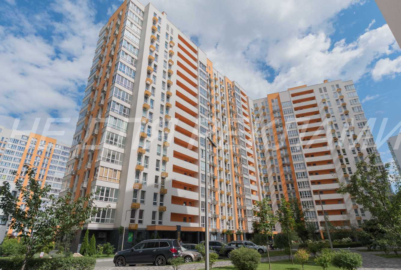 Продаж 1-кімнатної квартири 47.9 м², Перемоги просп., 67Г