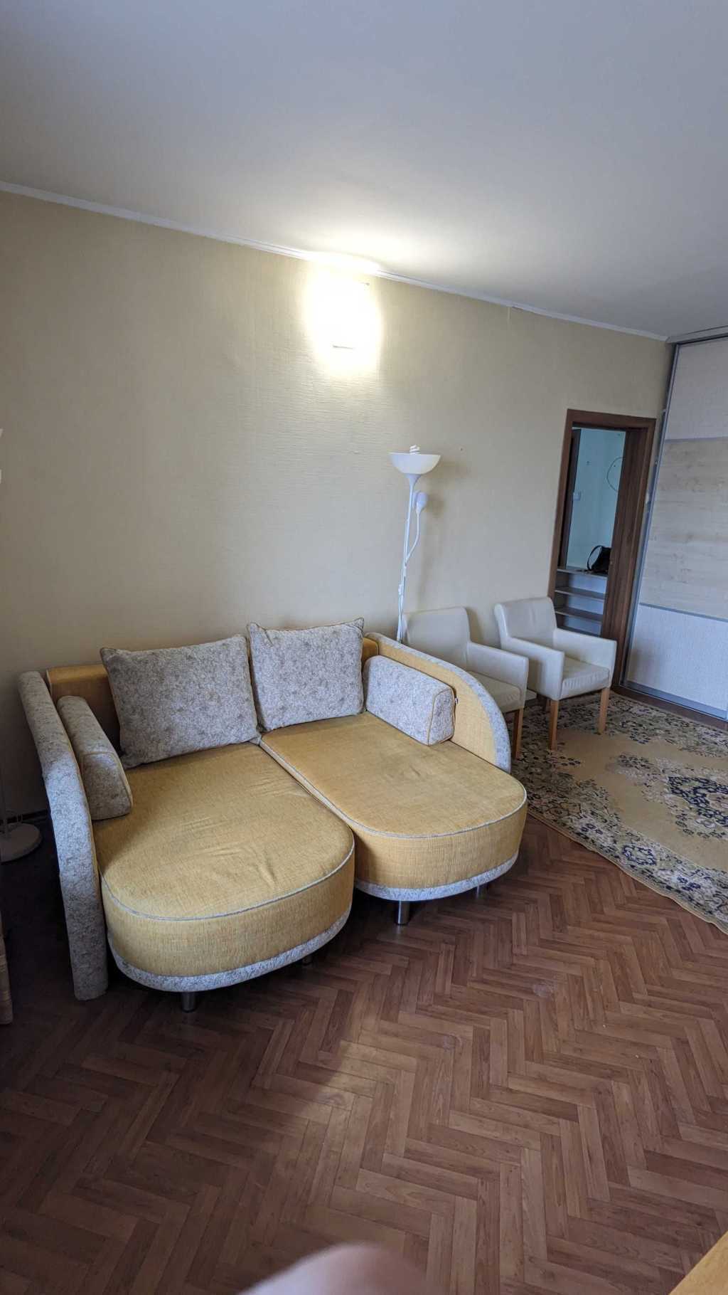 Продаж 1-кімнатної квартири 34 м², Оболонський просп., 27А