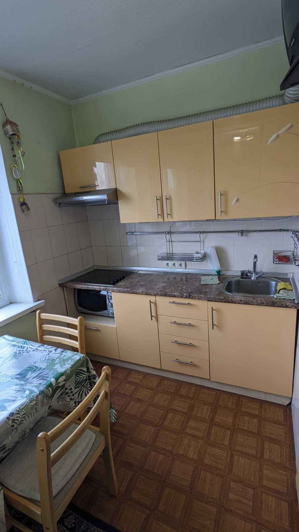 Продаж 1-кімнатної квартири 34 м², Оболонський просп., 27А