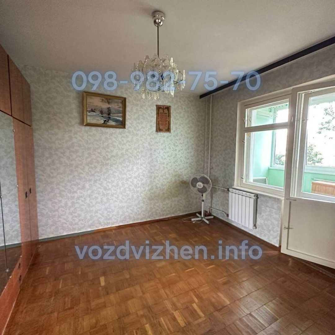 Продаж 2-кімнатної квартири 55 м², Архітектора Ніколаєва вул., 15Б