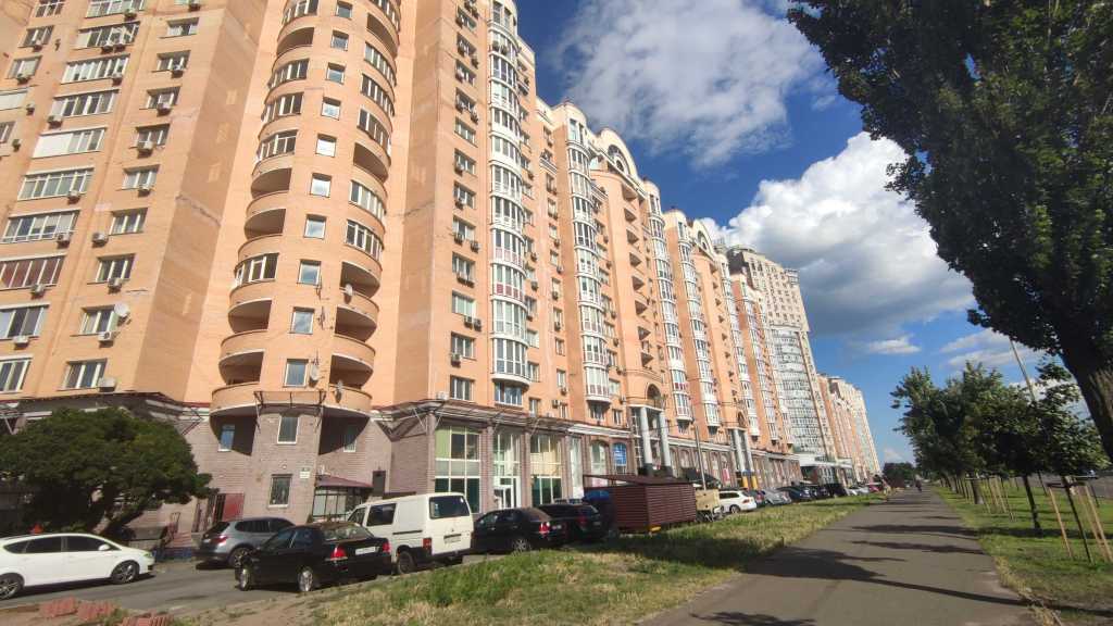 Продаж 2-кімнатної квартири 87 м², Героїв Сталінграда просп., 6 К8