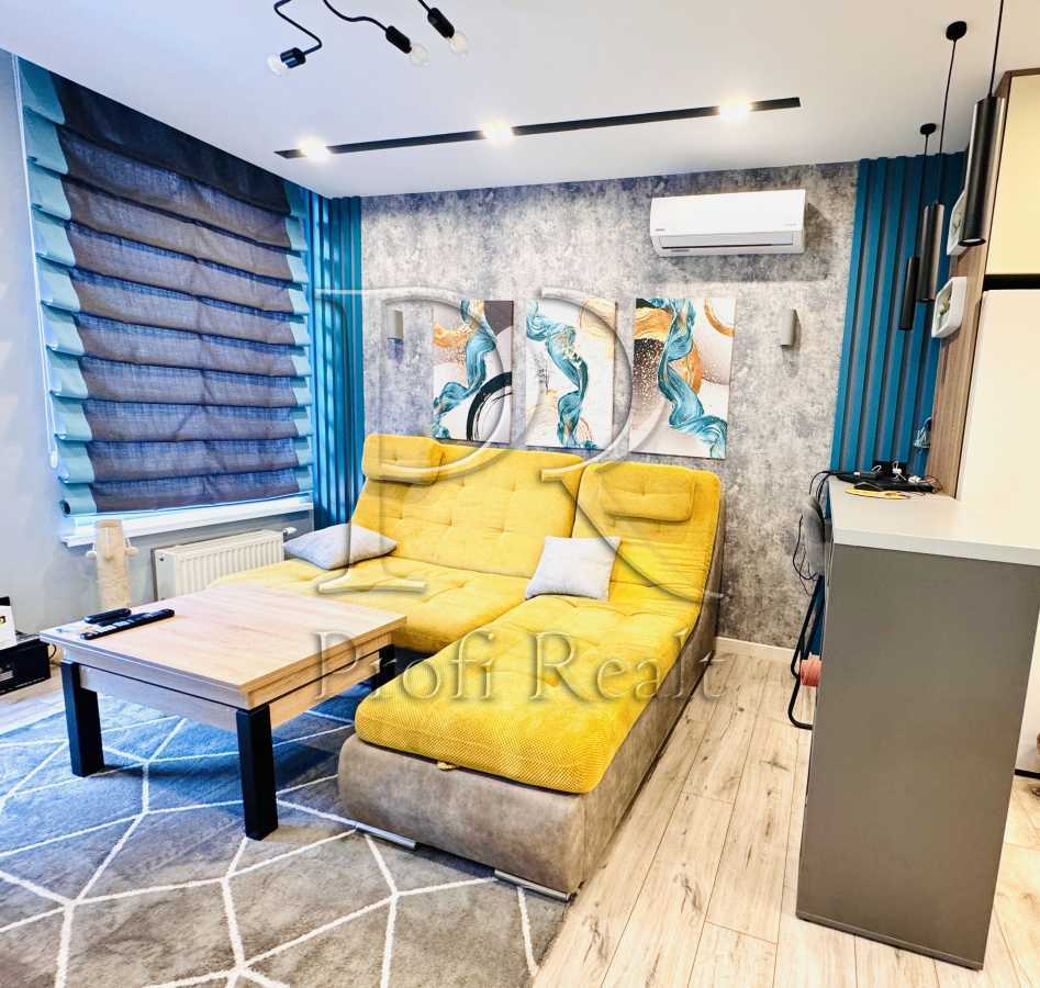 Продаж 1-кімнатної квартири 42 м², Теремківська вул., 4а