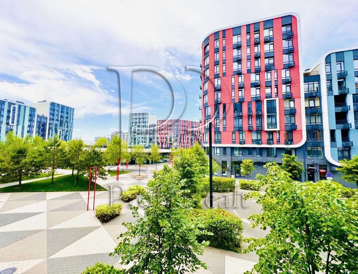 Продажа 1-комнатной квартиры 42 м², Теремковская ул., 4А