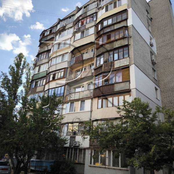 Продаж 1-кімнатної квартири 33 м², Новаторів вул., 2А