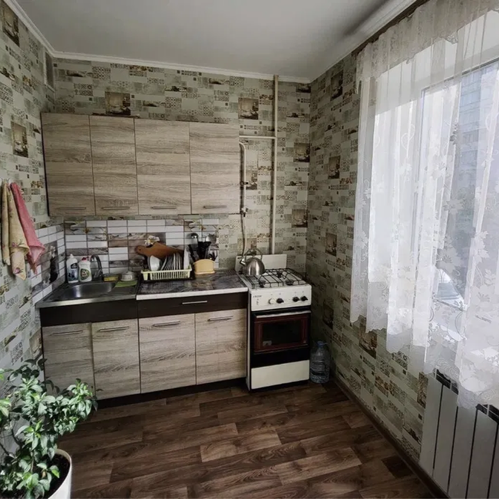 Продажа 1-комнатной квартиры 31 м², Лазурная ул., 6Б