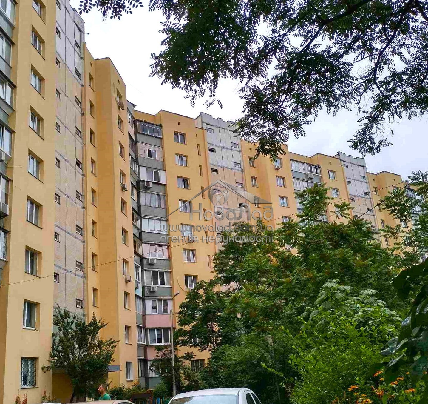 Продаж 2-кімнатної квартири 51 м², Миколи Закревського вул., 85