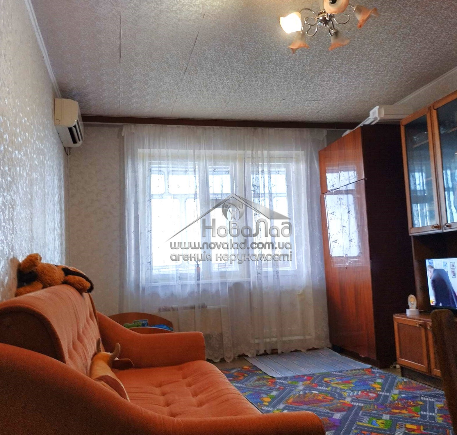 Продажа 2-комнатной квартиры 51 м², Николая Закревского ул., 85