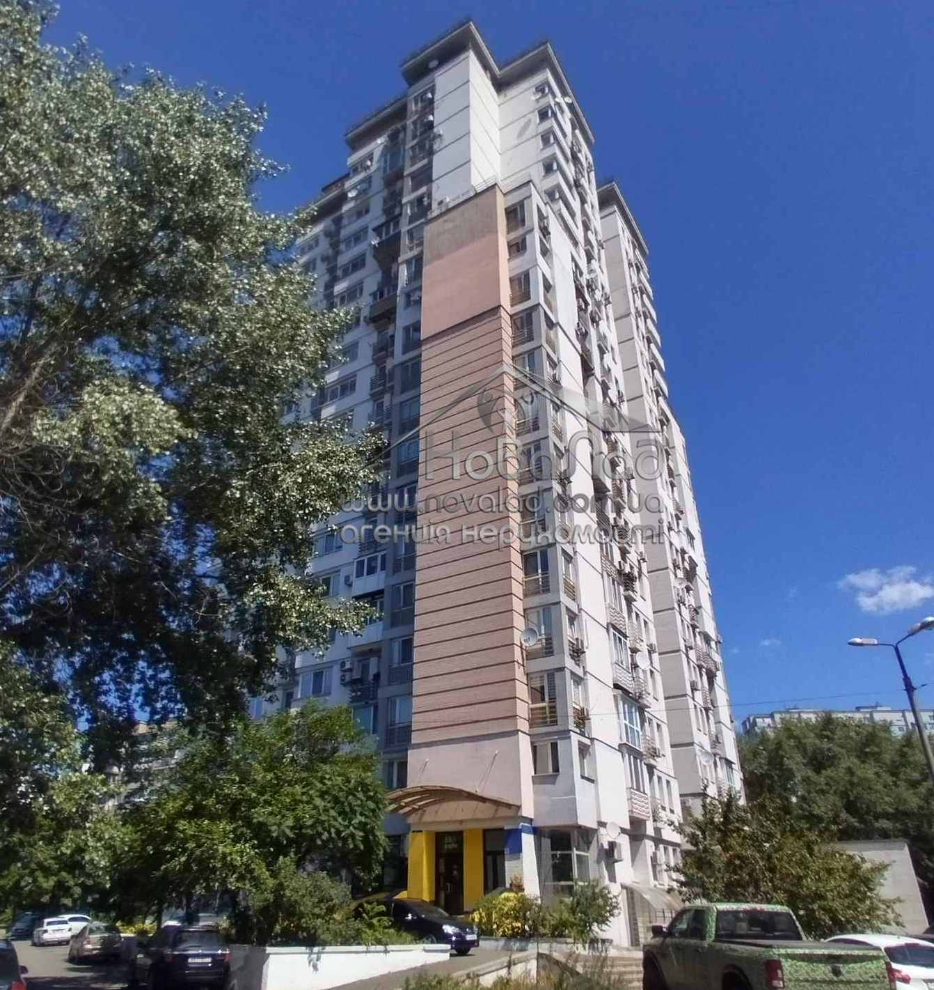 Продаж 1-кімнатної квартири 46 м², Юрія Литвинського вул., 64