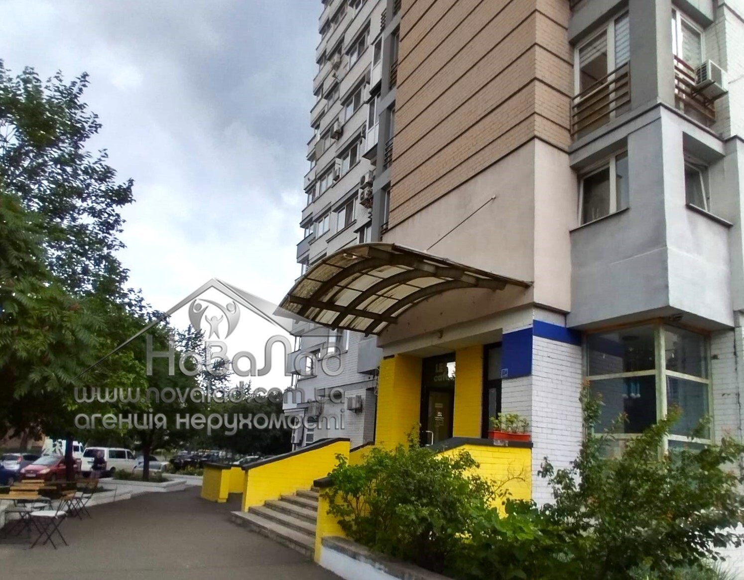 Продажа 1-комнатной квартиры 46 м², Юрия Литвинского ул., 64