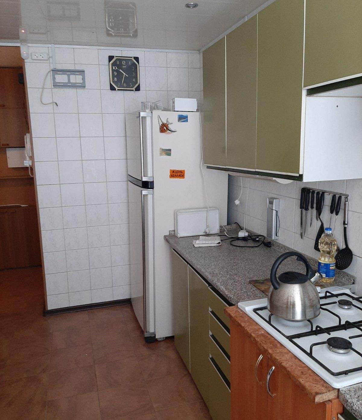 Продаж 3-кімнатної квартири 65 м², Котляревського вул., 7