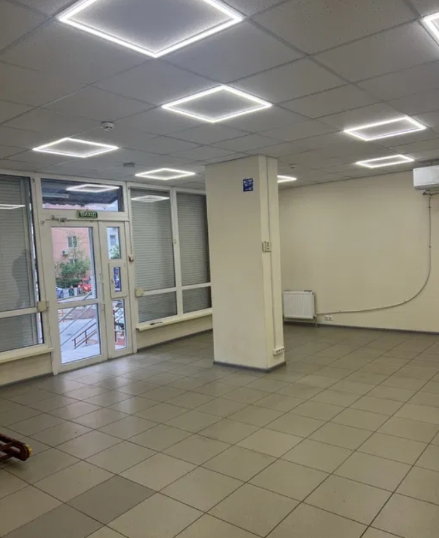 Оренда приміщення вільного призначення 74 м², Массив Радужный вул.
