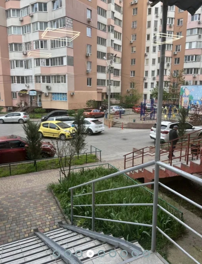 Оренда приміщення вільного призначення 74 м², Массив Радужный вул.