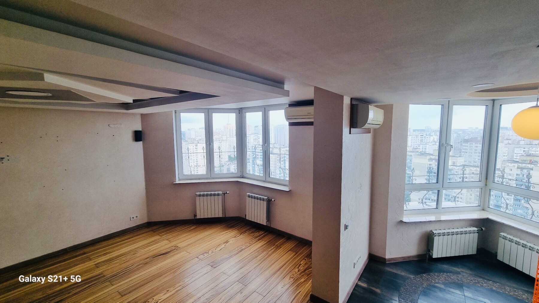 Аренда 2-уровневой квартиры 191 м², Петра Григоренко просп., 20