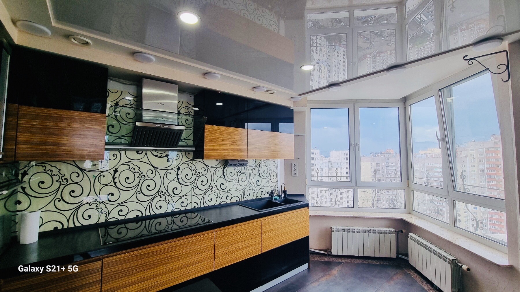 Аренда 2-уровневой квартиры 191 м², Петра Григоренко просп., 20