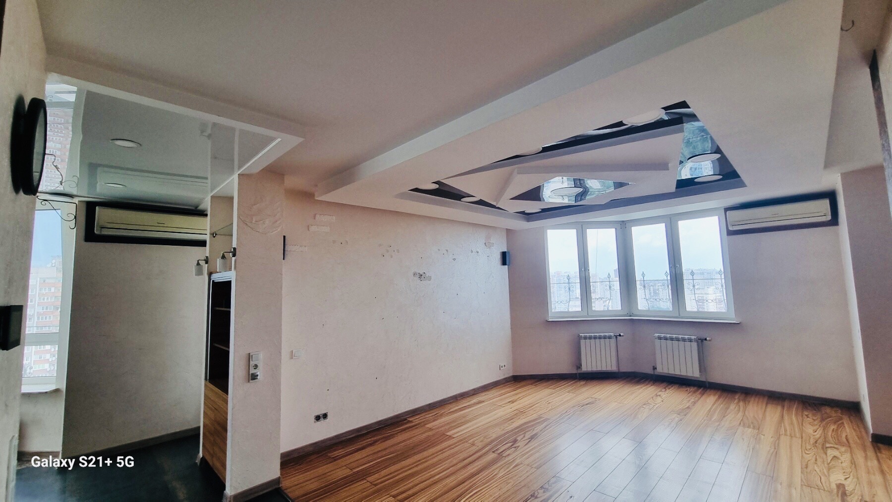 Аренда 5-комнатной квартиры 191 м², Петра Григоренко просп., 20