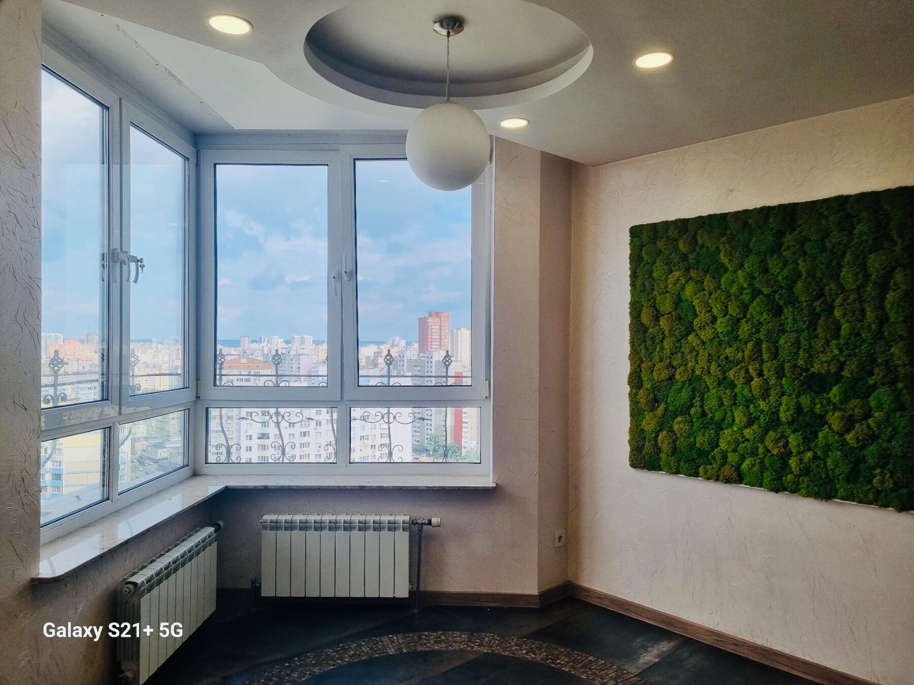 Аренда 5-комнатной квартиры 191 м², Петра Григоренко просп., 20