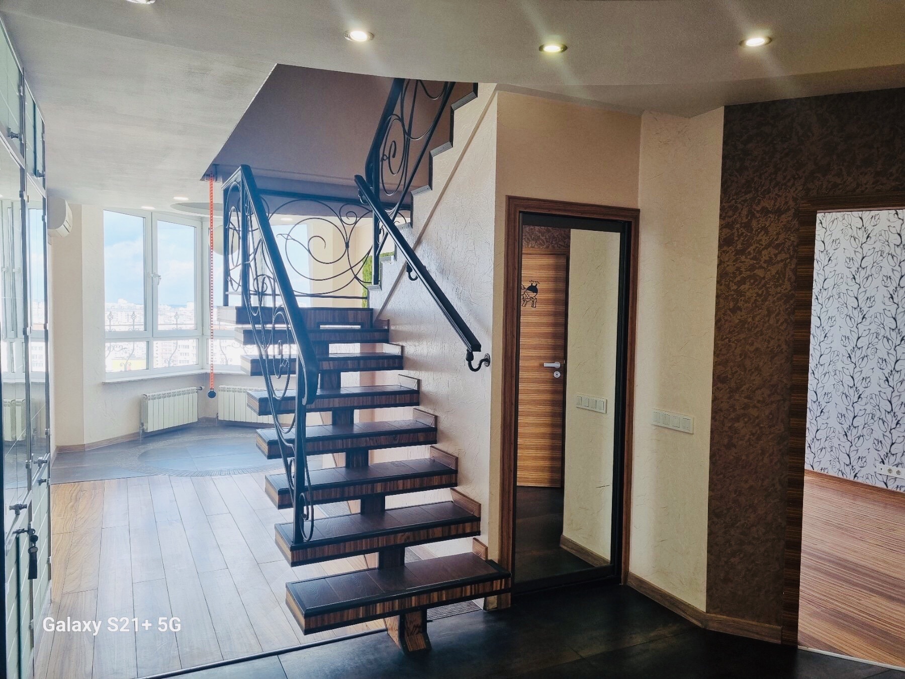 Аренда 5-комнатной квартиры 191 м², Петра Григоренко просп., 20