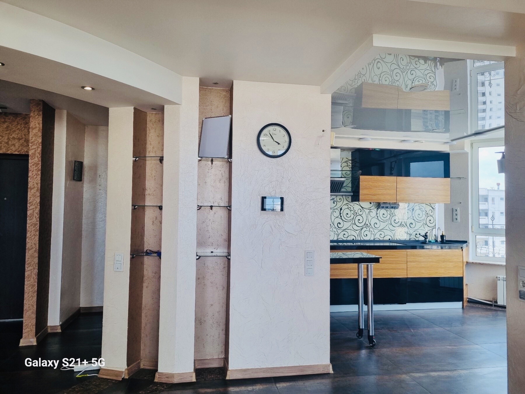 Аренда 5-комнатной квартиры 191 м², Петра Григоренко просп., 20