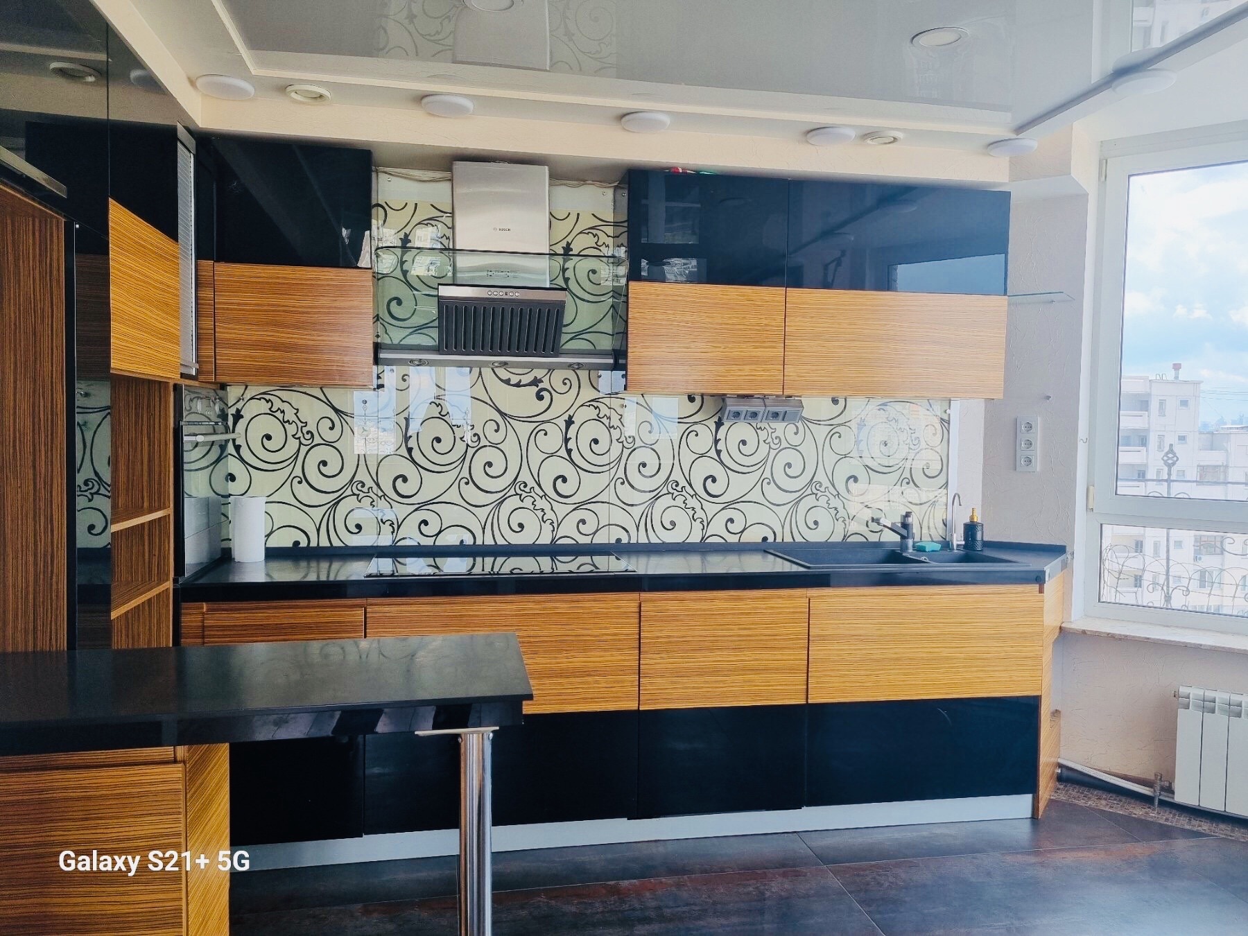 Аренда 5-комнатной квартиры 191 м², Петра Григоренко просп., 20