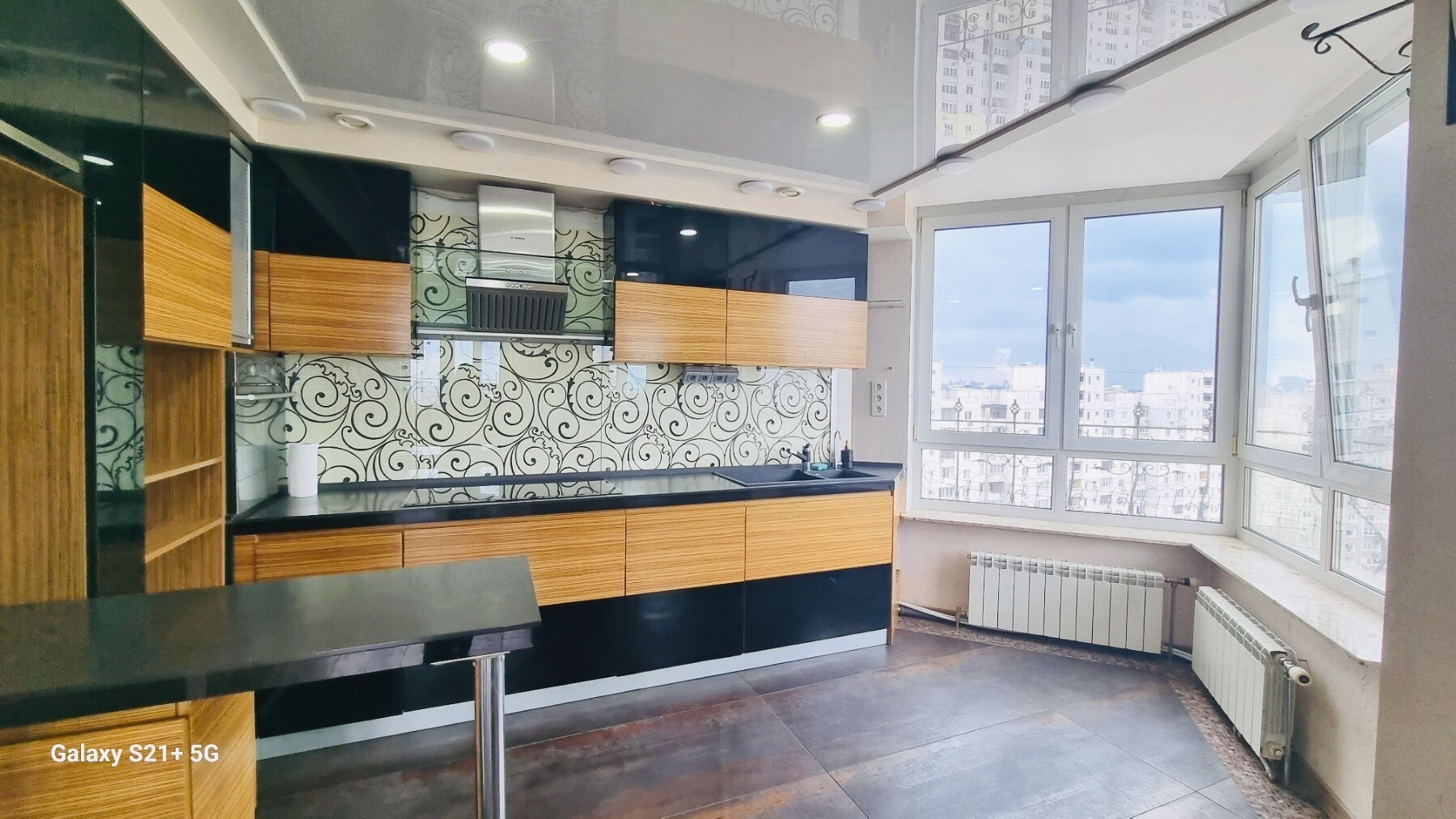 Аренда 5-комнатной квартиры 191 м², Петра Григоренко просп., 20