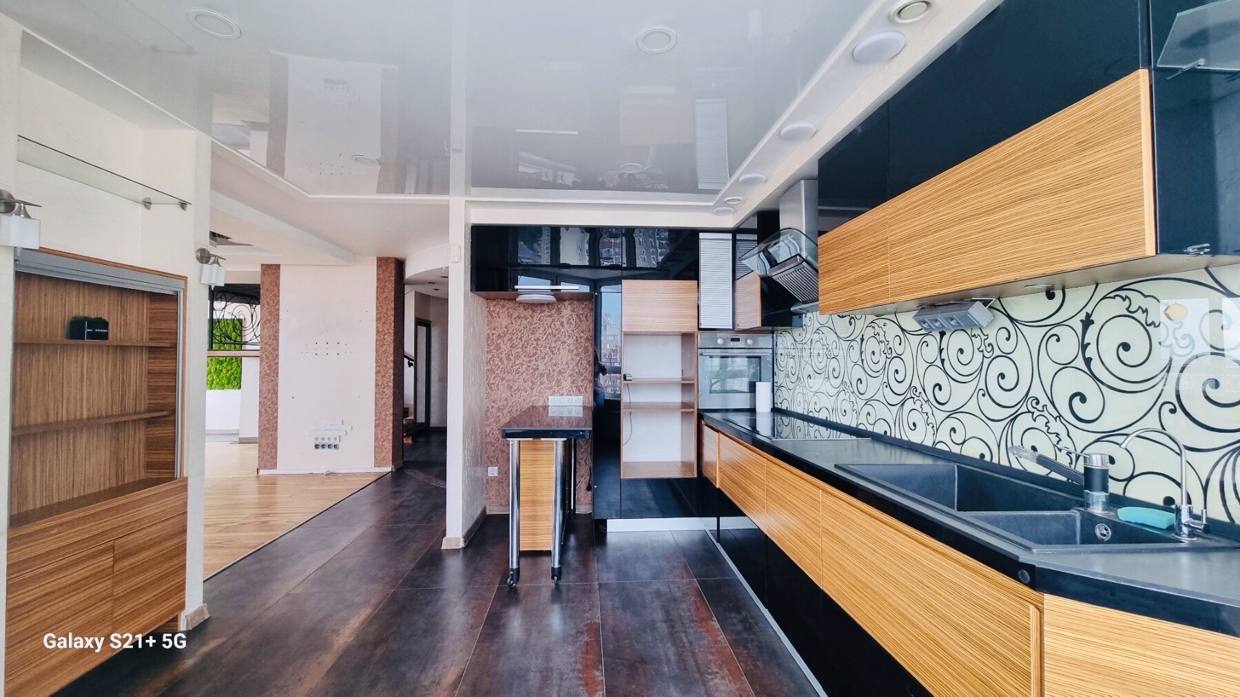 Аренда 5-комнатной квартиры 191 м², Петра Григоренко просп., 20