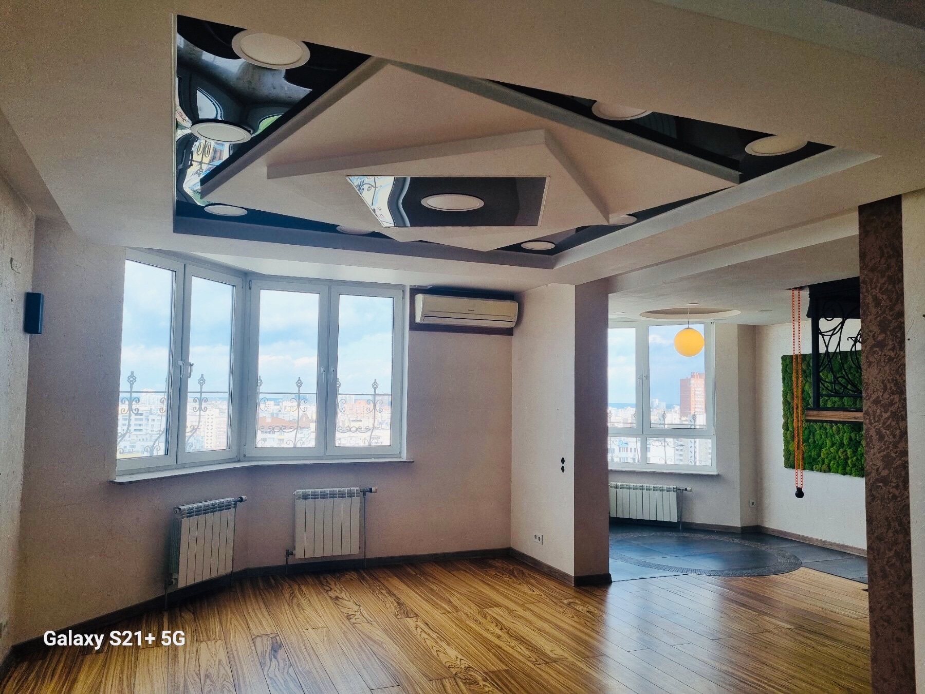 Аренда 5-комнатной квартиры 191 м², Петра Григоренко просп., 20